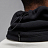 Баф JORDAN M NECKWARMER FLEECE BLACK/WHITE OSFM