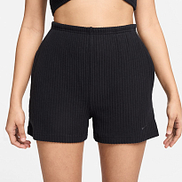 Шорты NIKE W NSW NK CHLL KNT RIB 3IN SHRT