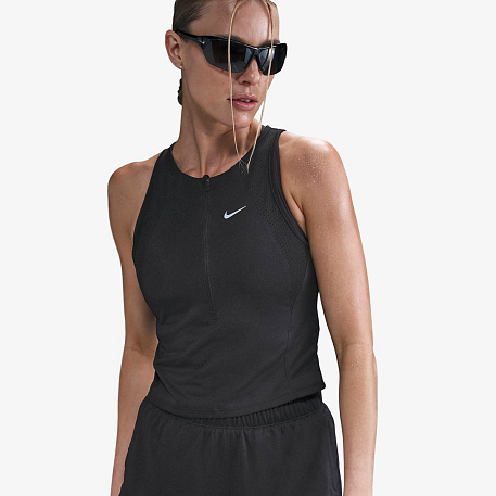 Майка NIKE W NK DF RUN NVLT SINGLET