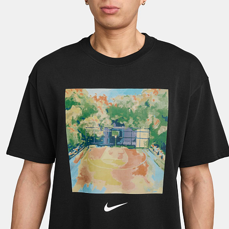 Футболка NIKE M NK TEE M90 NAOS