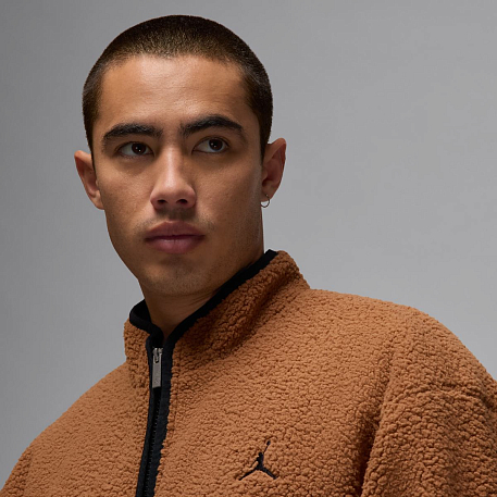 Куртка JORDAN M J FLIGHT SHERPA JKT