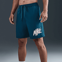 Шорты NIKE M NK DF FORM 9IN UL SHORT GFX