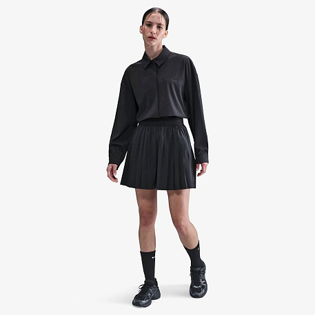 Юбка NIKE W NK 24.7 DF PLEATED SKORT