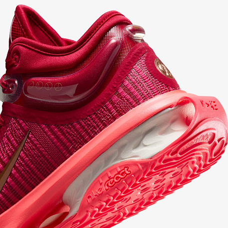 Кроссовки NIKE AIR ZOOM G.T. JUMP 2