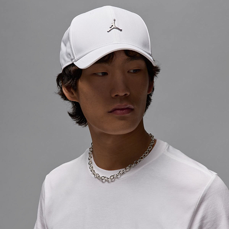 Кепка JORDAN U J RISE CAP S CB MTL JM