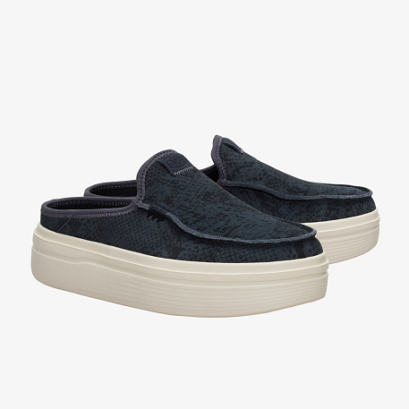 Кроссовки Hey Dude Austin Lift Classic Blk Snk