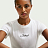 Футболка NIKE W NSW RIB MOD CRP JDI TEE