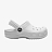 Клоги Crocs Classic Clog K Whi