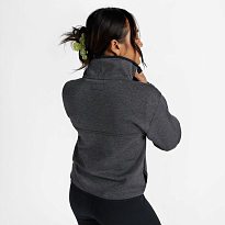 Толстовка Converse POPOVER 1/2 ZIP TOP