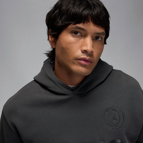 Толстовка JORDAN M J PSG STMT FLC PO