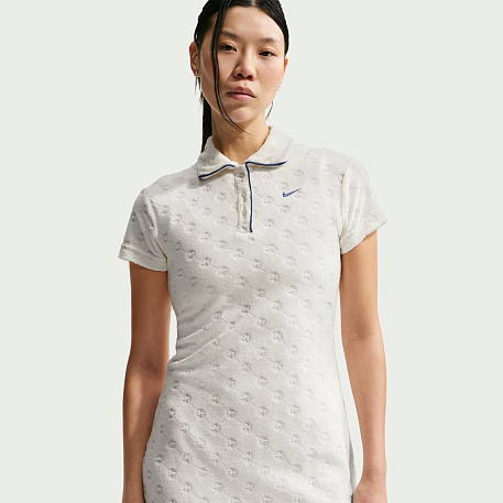 Платье NIKE W NSW CHLL FT DRESS