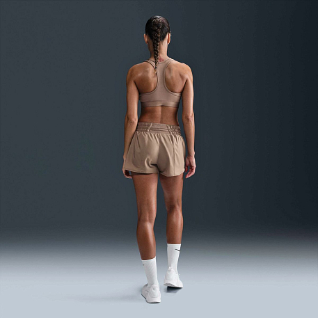 Топ NIKE W NK SWSH MED SPT BRA