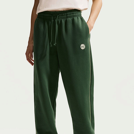 Брюки NIKE W NSW PHNX FLC GX OS HR PANT