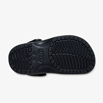 Клоги Crocs CLASSIC  IAM  SCARY  DINO CLOG T BLK