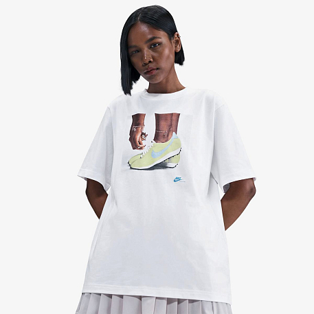Футболка NIKE W NSW SS TEE LD1000 PHOTO