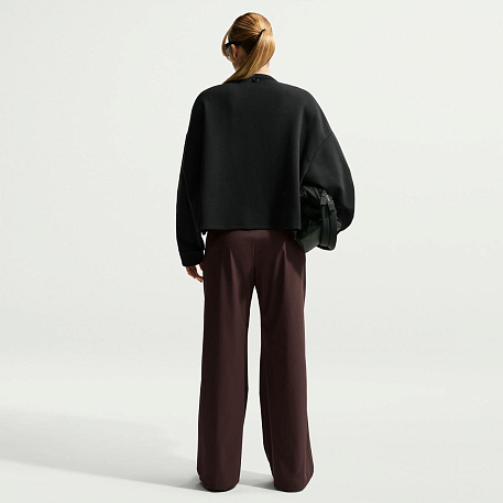 Толстовка NIKE W NK 24.7 DF SOFT KNT FULL ZIP