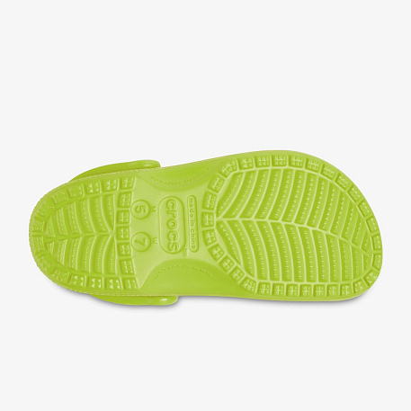 Клоги CROCS Classic Whi