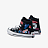Кеды Converse Chuck Taylor All Star Easy On Stickers High Top