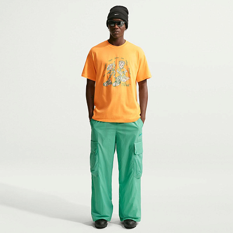 Футболка NIKE U NSW TEE LSE TALL FLOWERS