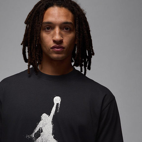 Футболка JORDAN M J BRK COL JUMPMAN SS CREW