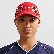 Кепка NIKE U NK CLUB CAP S OG FLAME S26 L