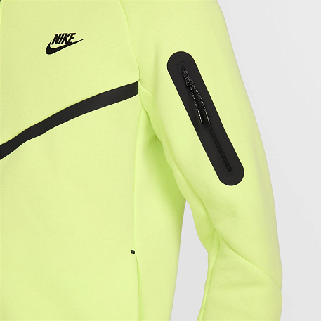 Толстовка NIKE M NK TCH FLC FZ WR HOODIE