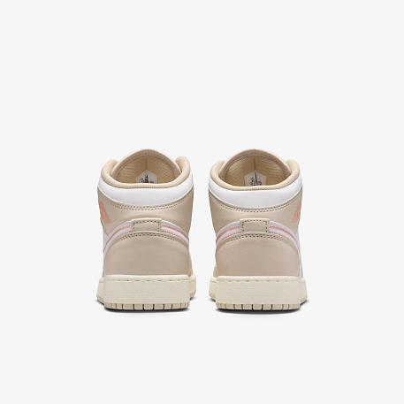 Кроссовки AIR JORDAN 1 MID SE (GS)