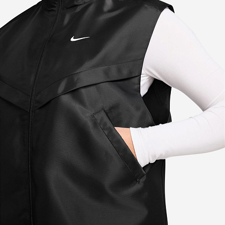 Жилетка NIKE W NSW NK LIQ SHINE VEST