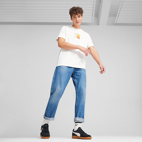 Кроссовки PUMA PALERMO LTH