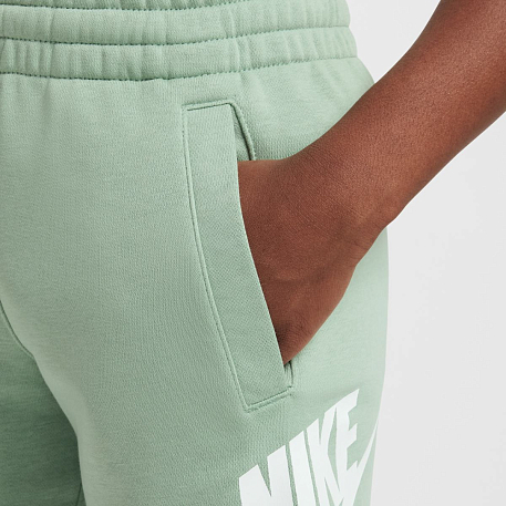 Шорты NIKE K NSW CLUB FT SHORT HBR