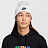 Шапка NIKE U PEAK BEANIE TC FUT F24 L