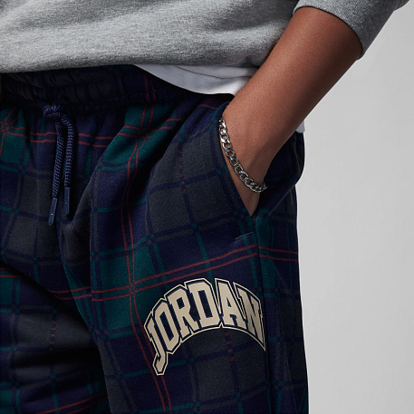 Брюки Jordan Essentials PLAID PANTS