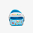 Клоги Crocs CoComelon Cls Clg T Ebl