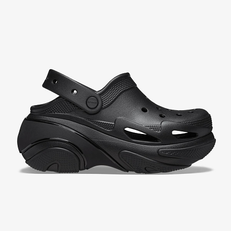 Клоги CROCS Bubble  Crush  Clog Whi