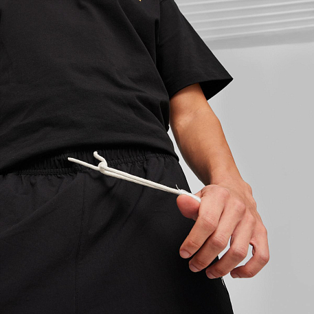 Шорты Puma MMQ Shorts Black