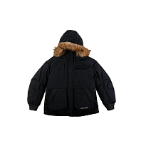 Пуховик Converse Premium Fashion Mid Down Jacket