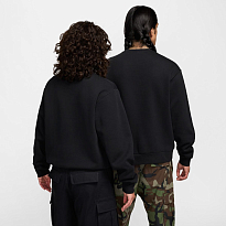 Толстовка NIKE U NK SB FLC CRW ESSNTL LOGO