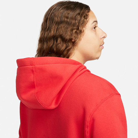 Толстовка NIKE M NSW CLUB HOODIE PO BB