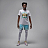Футболка JORDAN M J SS CREW LD