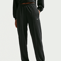 Брюки NIKE W NSW CHLL FT JGGR PANT