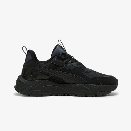 Кроссовки Puma RS-Trck Base Black-Strong Gray