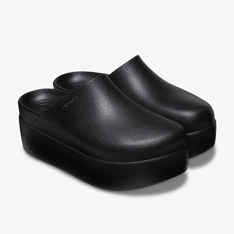 Клоги CROCS Dylan Platform Clog Chk