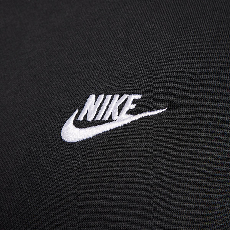 Толстовка NIKE M NK CLUB BB FZ HOODIE