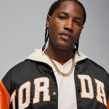 Куртка JORDAN M J BRK CLGTE VRSTY JKT