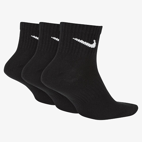 Носки Nike Everyday Lightweight Ankle 3PR