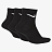 Носки Nike Everyday Lightweight Ankle 3PR
