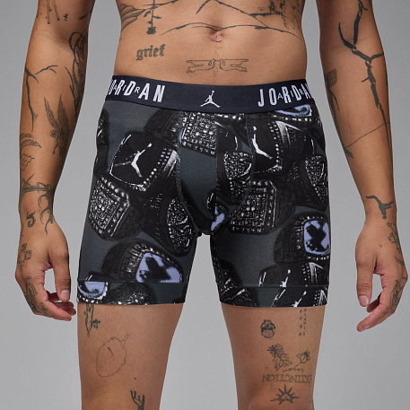 Набор:нижнего белья JORDAN JHM FLIGHT COTTON MVP BB / JHM FLIGHT COTTON MVP BB