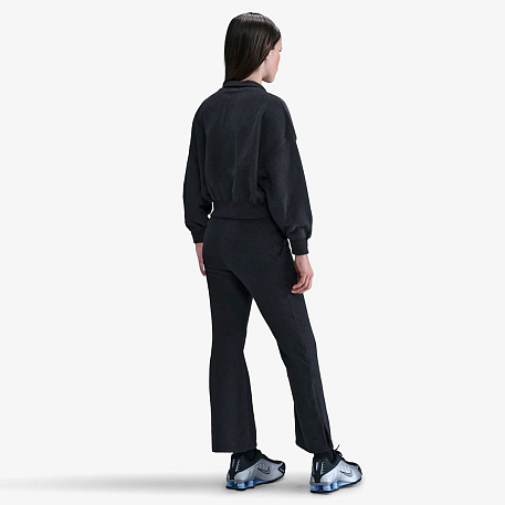 Футболка с длинным рукавом NIKE G NSW FLC LS TOP 2 COZY