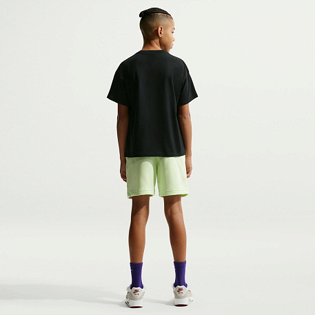 Футболка NIKE K NSW TEE M90 MAX GRAIL