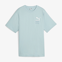 Футболка Puma CLASSICS BRAND LOVE Relaxed Graphic Tee